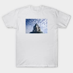 Frank Gehry's Tower in Arles / Swiss Artwork Photography T-Shirt